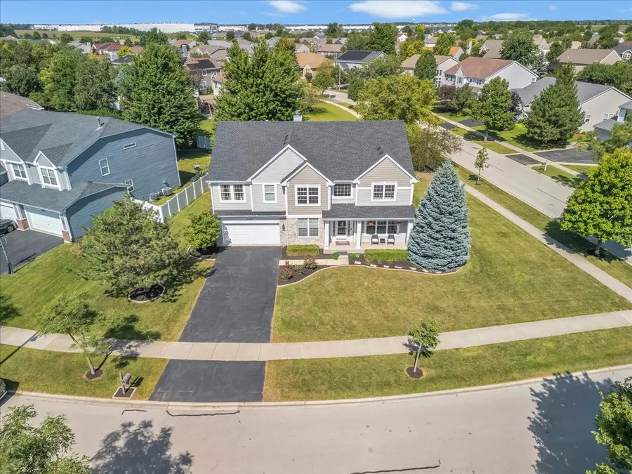 25202 Gettysburg Road, Plainfield, IL 60544 - #2