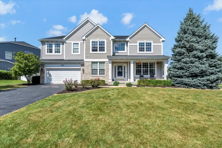 25202 Gettysburg Road, Plainfield, IL 60544 - #3