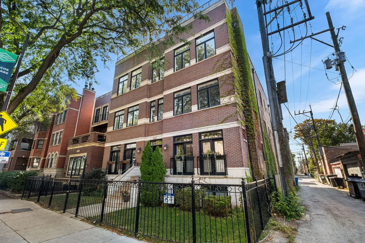 3340 N Damen Avenue #2S, Chicago, IL 60618 - #1
