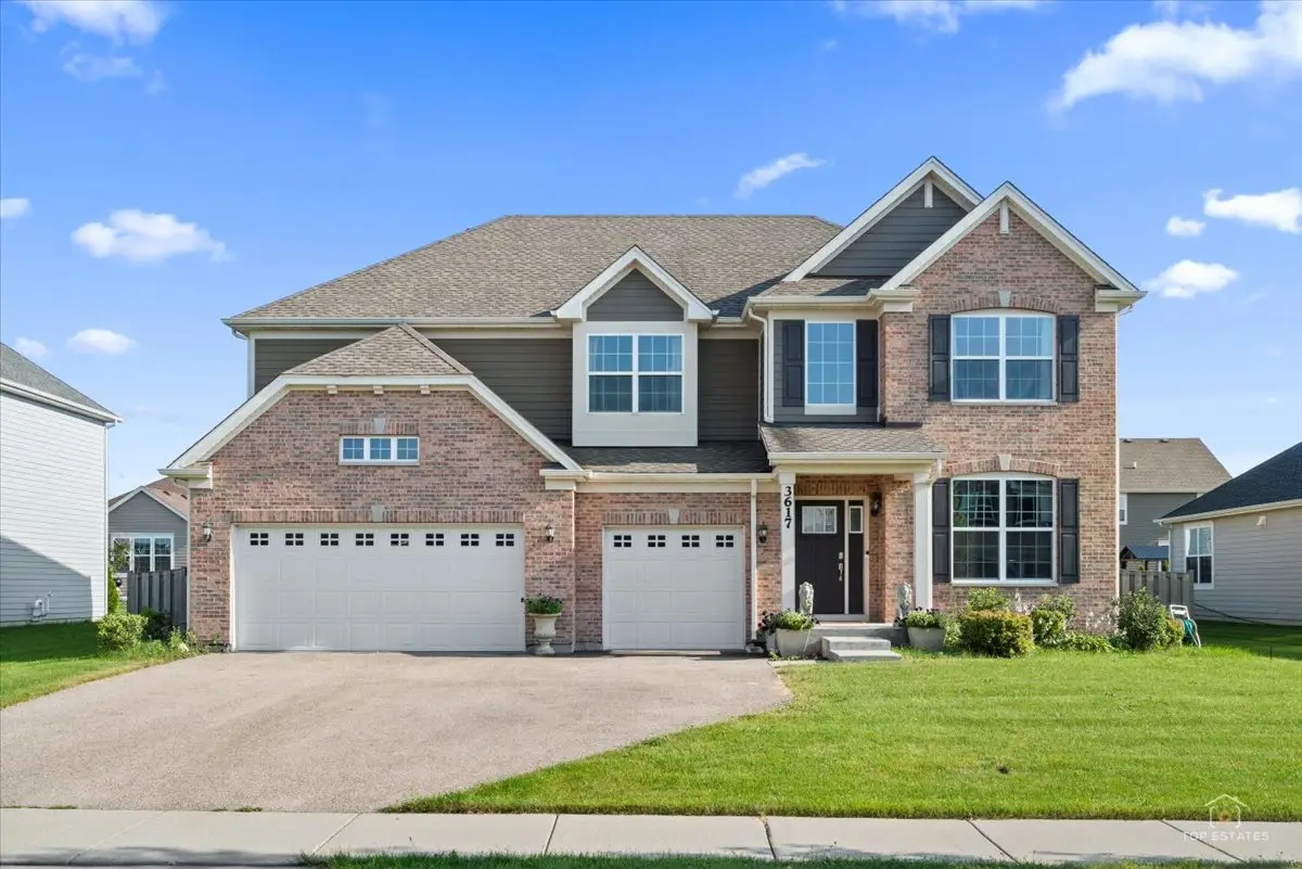 3617 Emerald Road, Elgin, IL 60124 - #1