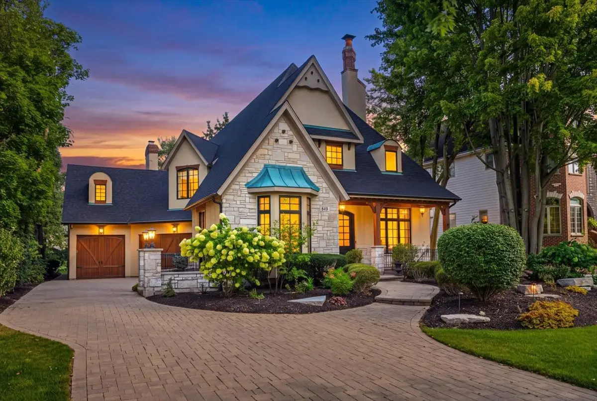 849 E Hillside Road, Naperville, IL 60540 - #1