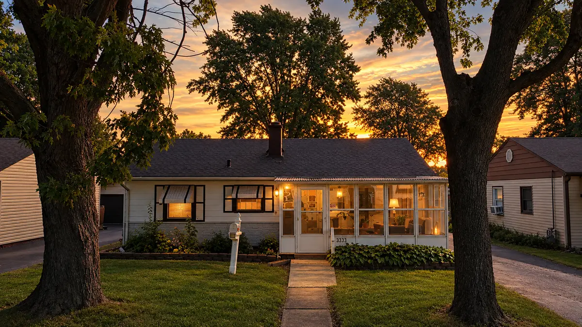 3333 Fairview Avenue, South Chicago Heights, IL 60411 - #1