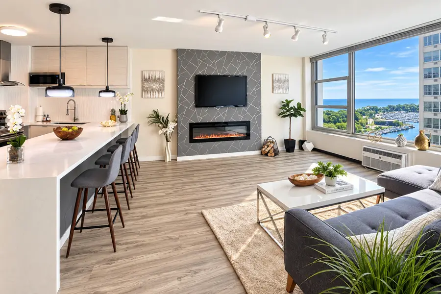 3600 N Lake Shore Drive #1205, Chicago, IL 60613 - #2