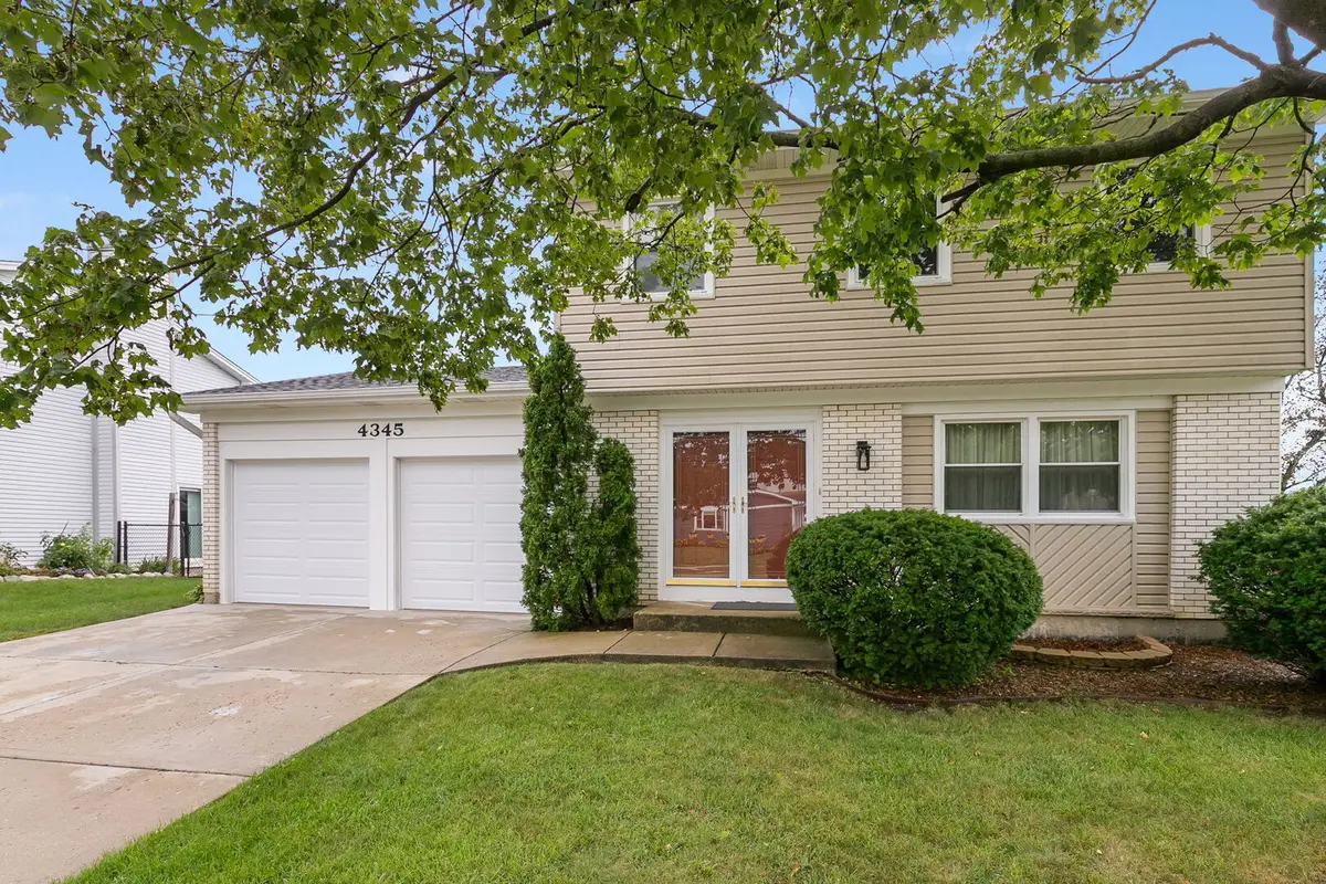 4345 Rock Cove Drive, Hoffman Estates, IL 60192 - #1