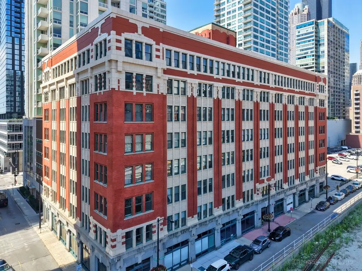 732 S Financial Place #611, Chicago, IL 60605 - #1