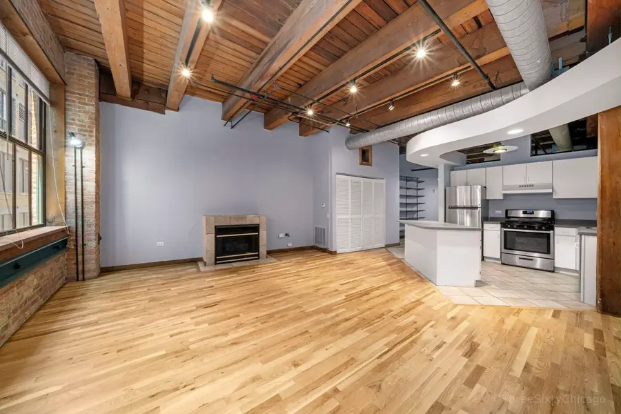 732 S Financial Place #611, Chicago, IL 60605 - #3