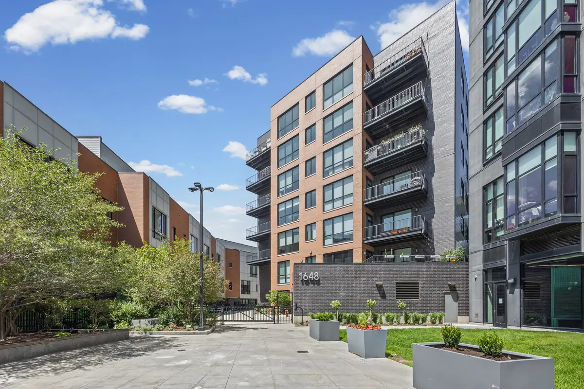 1648 W Division Street #110, Chicago, IL 60622 - #1