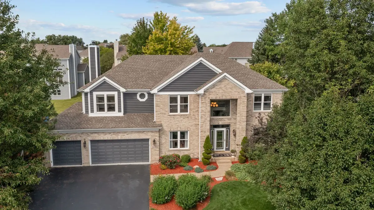 503 Barton Creek Drive, Lake In The Hills, IL 60156 - #1