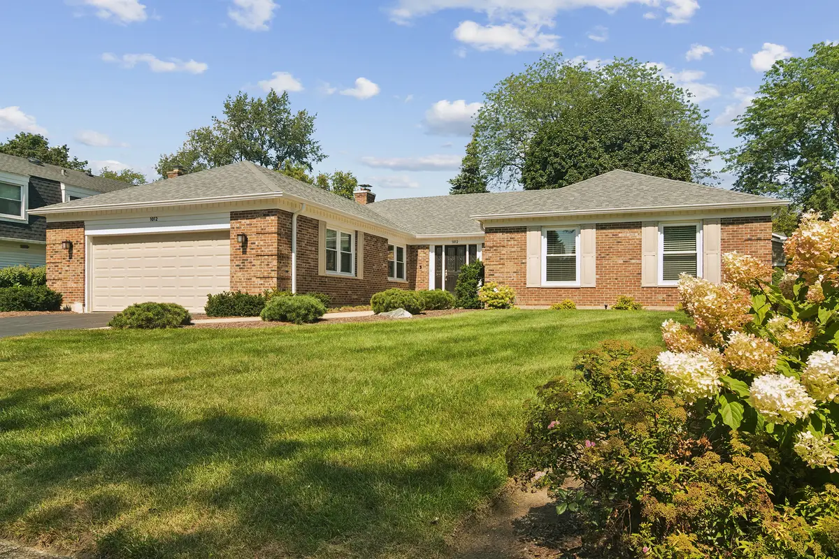 1012 W Mallard Drive, Palatine, IL 60067 - #1