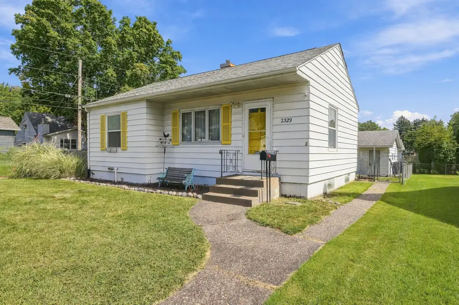 2329 Frances Place, Davenport, IA 52804 - #2
