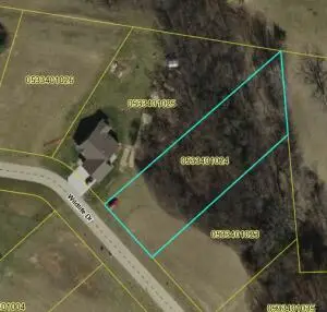 1523 Wildlife Drive, Blue Grass, IA 52726