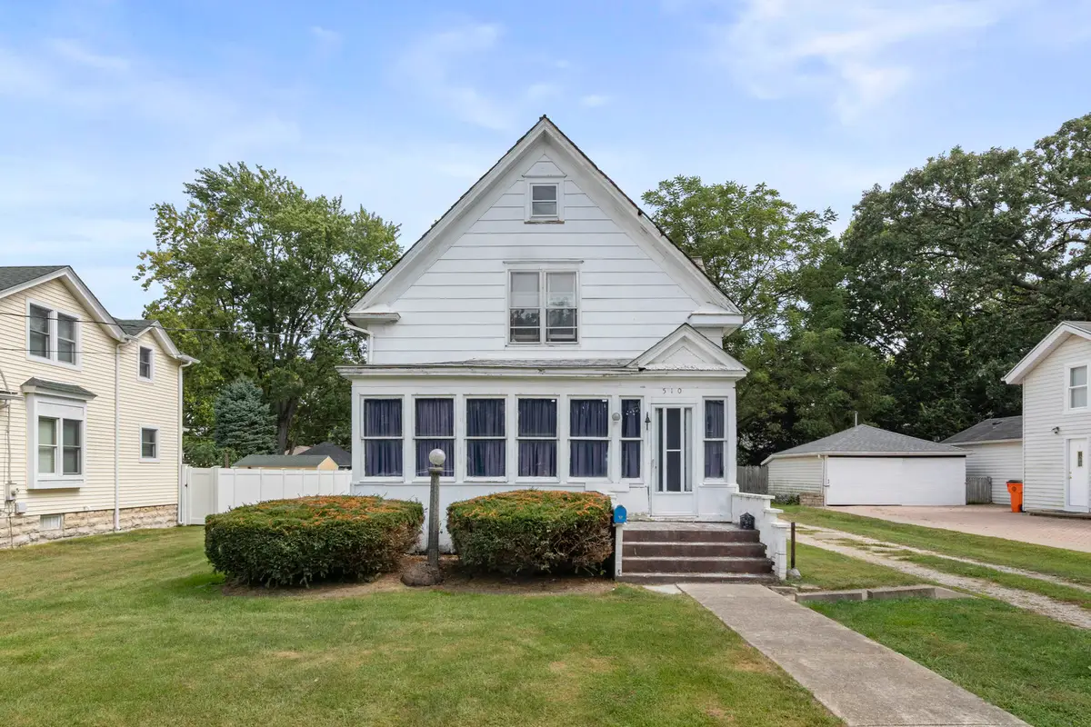 510 N Lafayette Street, Sandwich, IL 60548 - #1