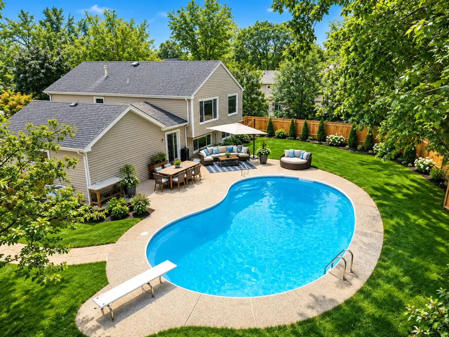 805 Indigo Court, Lake Zurich, IL 60047 - #2