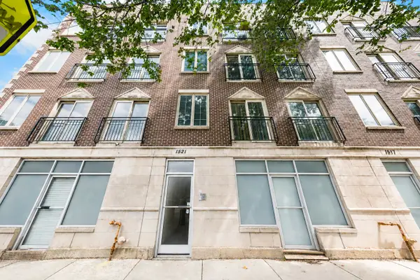 1521 N Ashland Avenue #3, Chicago, IL 60622