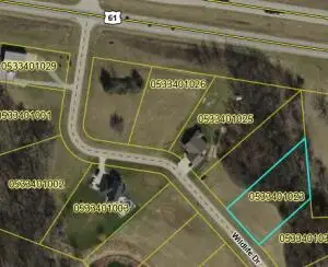1525 Wildlife Drive, Blue Grass, IA 52726