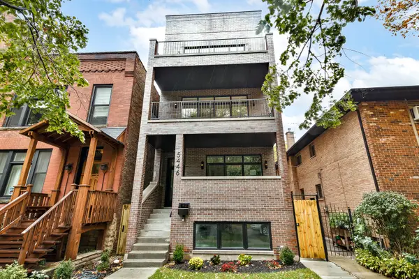 5446 S Kimbark Avenue #2, Chicago, IL 60615