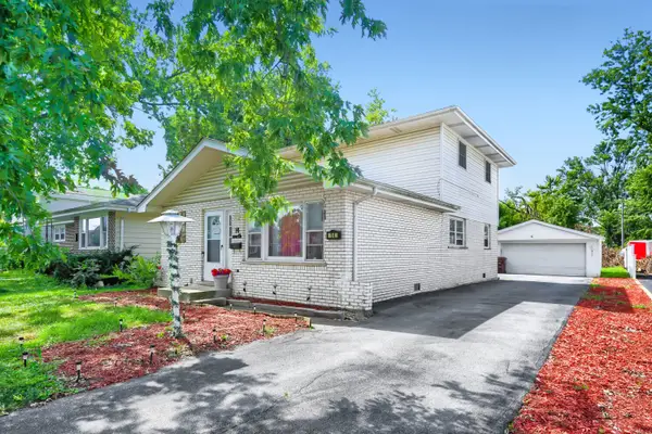 14 N Rebecca Street, Glenwood, IL 60425