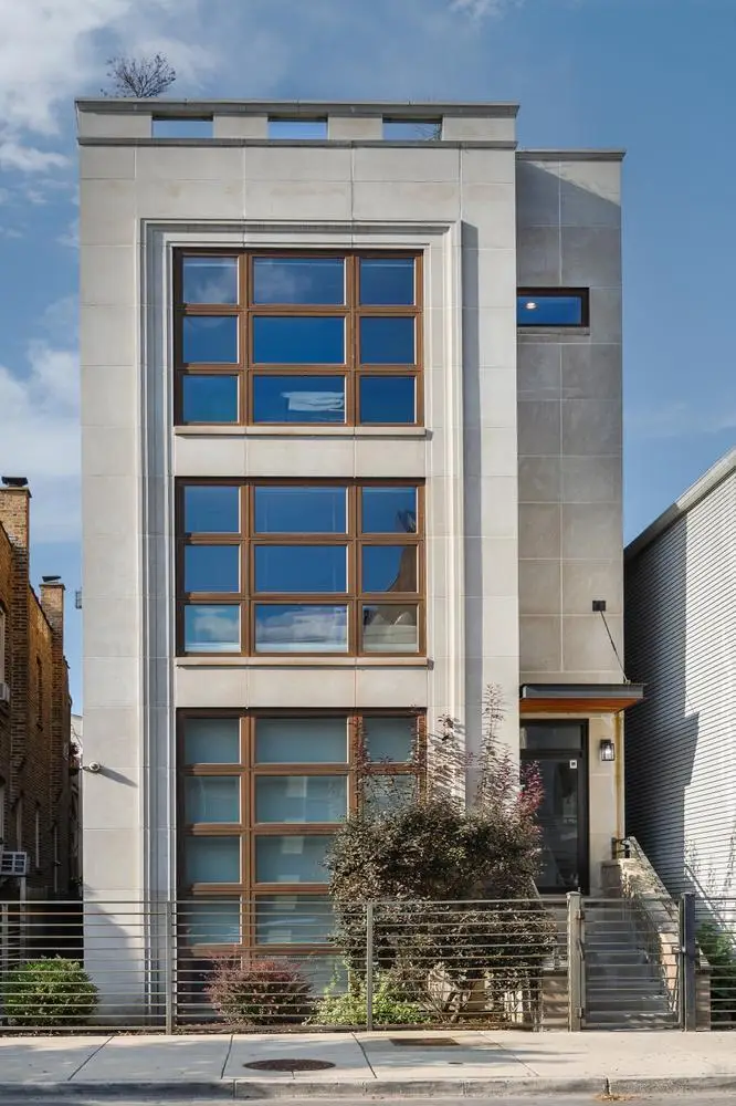 1908 W Belmont Avenue #3, Chicago, IL 60657 - #1