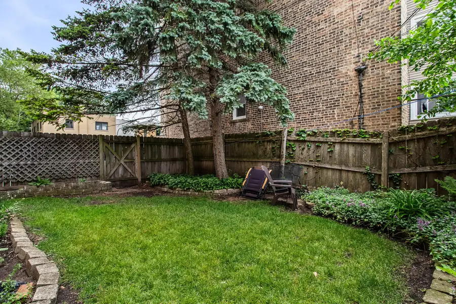 6142 N Hamilton Avenue #2N, Chicago, IL 60659 - #3