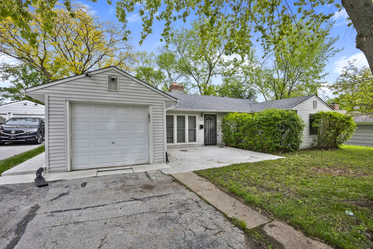 348 Niagara Street, Park Forest, IL 60466 - #1