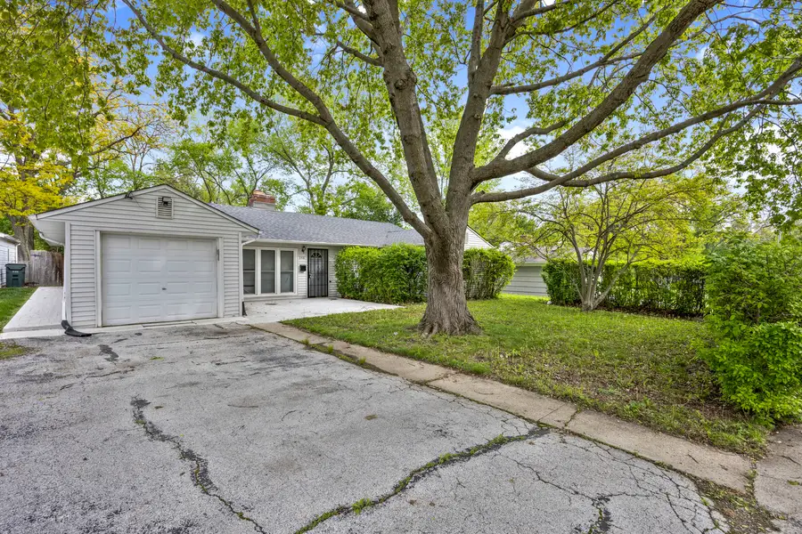 348 Niagara Street, Park Forest, IL 60466 - #3