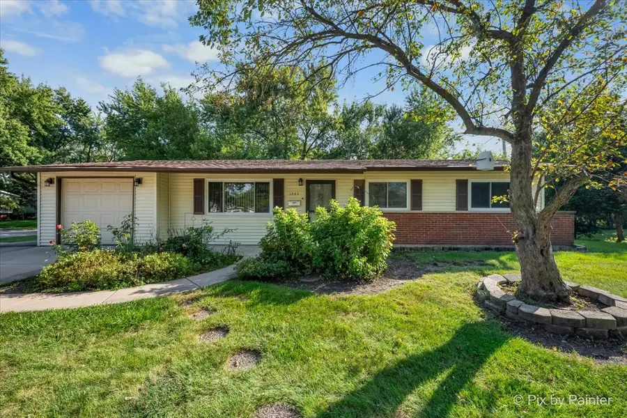 1243 Westchester Drive, Hanover Park, IL 60133 - #2