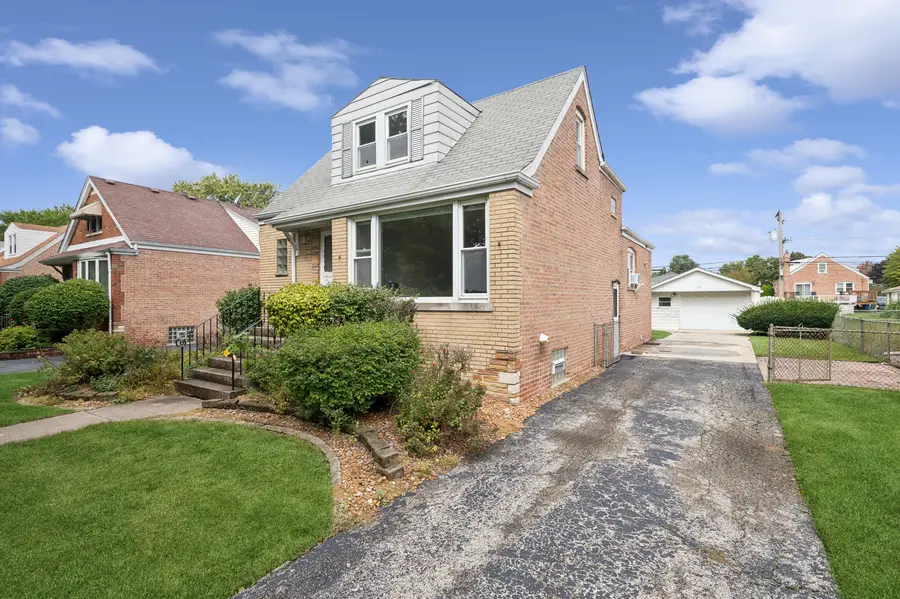 4312 W 109th Street, Oak Lawn, IL 60453 - #2