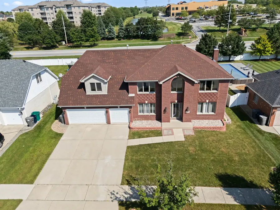 18219 Autumn Ridge Drive, Orland Park, IL 60467 - #2