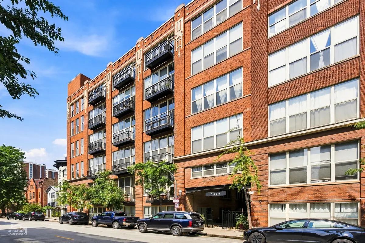1500 W Monroe Street #411, Chicago, IL 60607 - #1