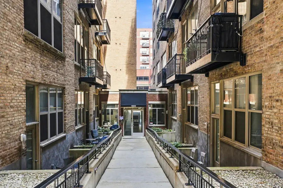 1500 W Monroe Street #411, Chicago, IL 60607 - #3