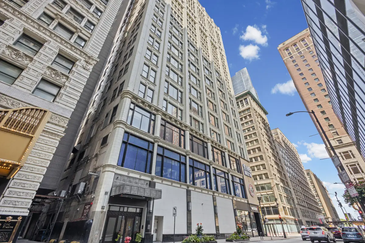 8 W Monroe Street #1103, Chicago, IL 60603 - #1