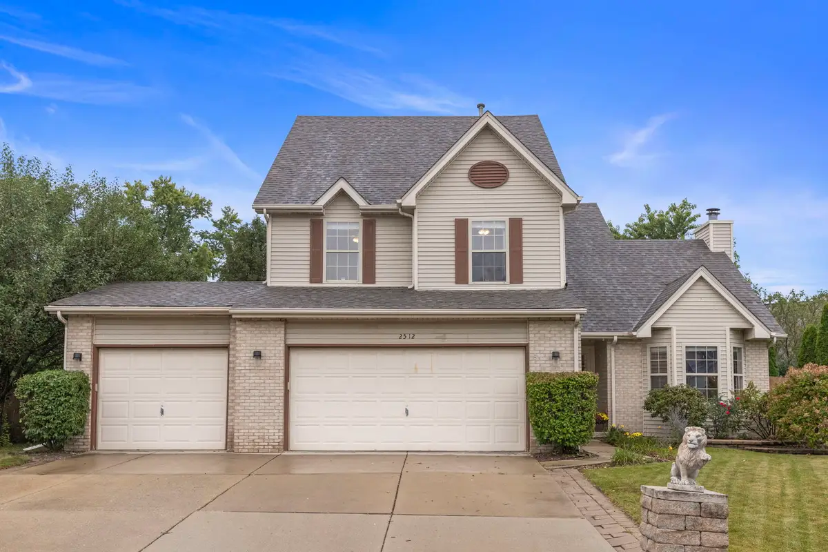 2512 Calico Court, Lockport, IL 60441 - #1