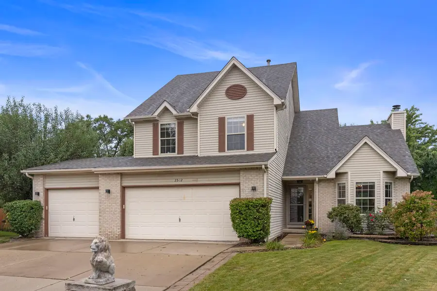 2512 Calico Court, Lockport, IL 60441 - #2