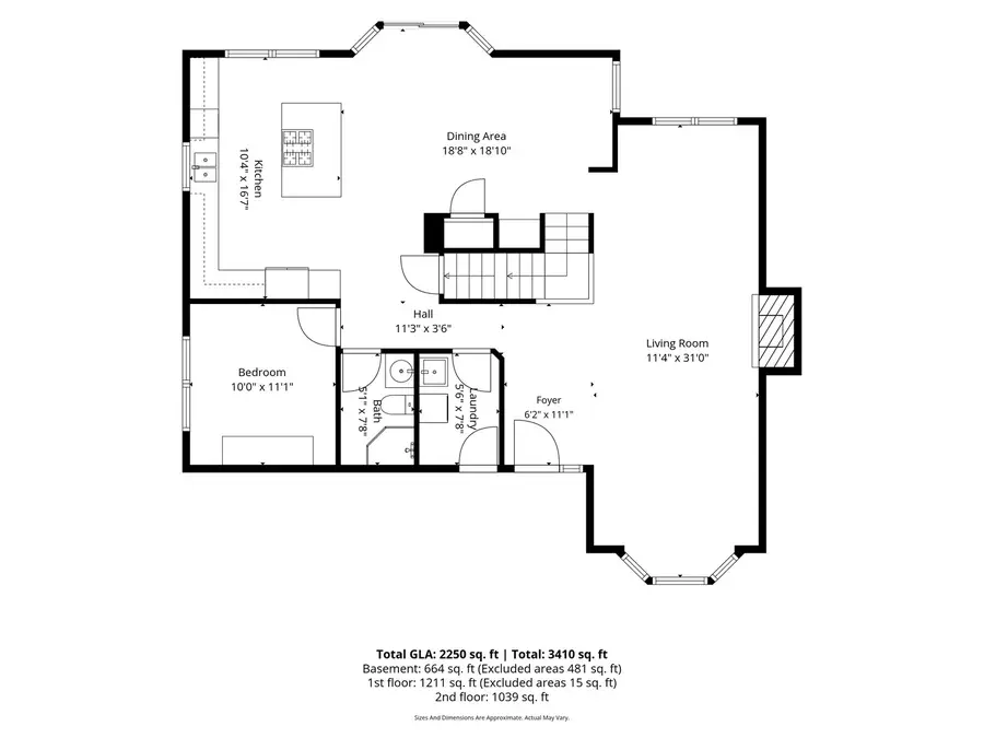 2512 Calico Court, Lockport, IL 60441 - #3
