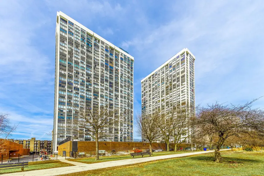 5445 N Sheridan Road #3805, Chicago, IL 60640 - #2