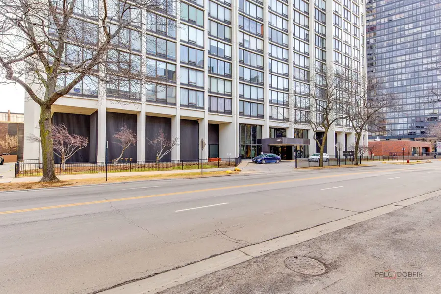 5445 N Sheridan Road #3805, Chicago, IL 60640 - #3