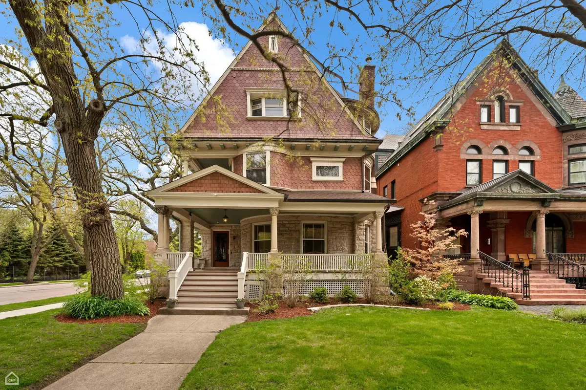 4801 S Kimbark Avenue, Chicago, IL 60615 - #1