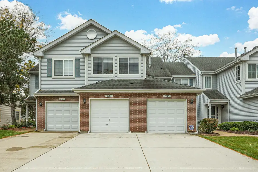 2745 Odlum Drive, Schaumburg, IL 60194 - #2