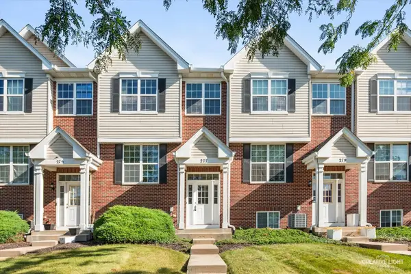 277 S Oak Creek Lane, Romeoville, IL 60446