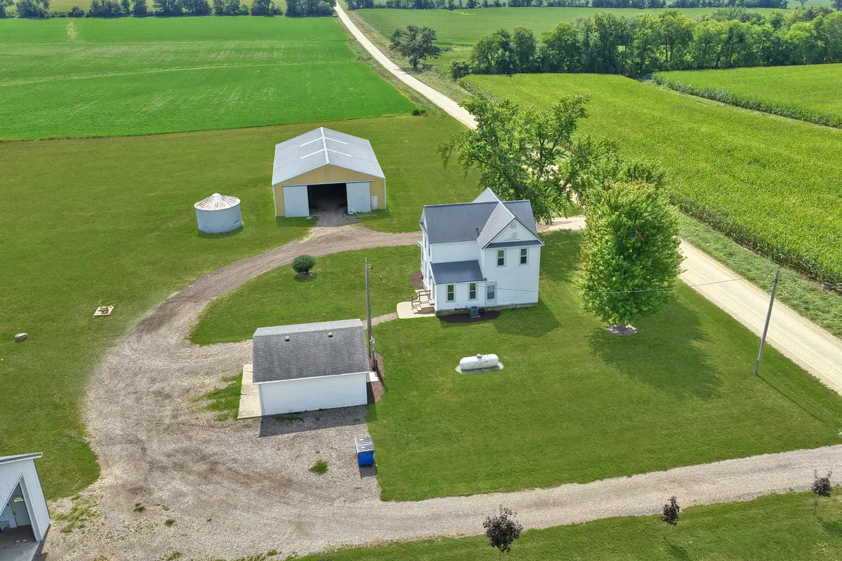 2869 N Fawver Road, Freeport, IL 61032 - #1