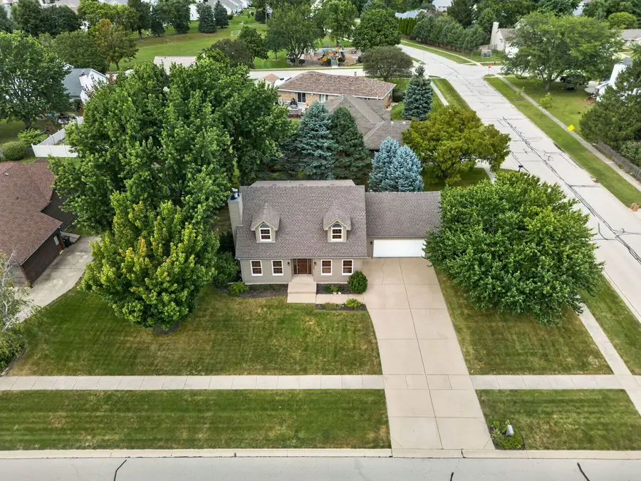 309 E Somonauk Street, Yorkville, IL 60560 - #2