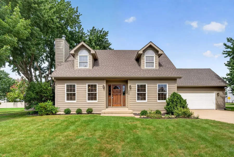 309 E Somonauk Street, Yorkville, IL 60560 - #3