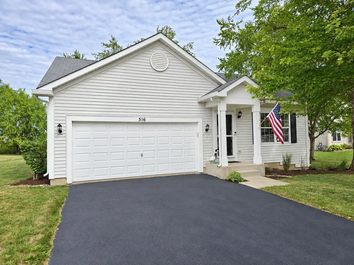 516 Ramsden Road, Plano, IL 60545 - #1