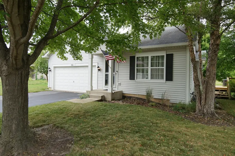 516 Ramsden Road, Plano, IL 60545 - #2