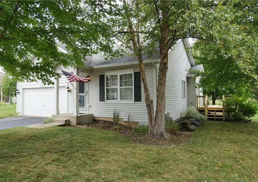 516 Ramsden Road, Plano, IL 60545 - #3