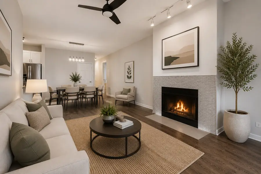 1311 W Fillmore Street #A, Chicago, IL 60607 - #2