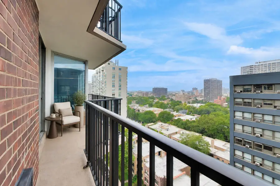 4170 N Marine Drive #16H, Chicago, IL 60613 - #3