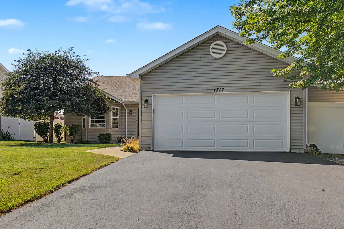 1717 Parkside Drive, Plainfield, IL 60586 - #1