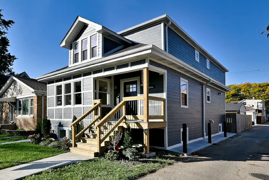 4344 N Mcvicker Avenue, Chicago, IL 60634 - #3