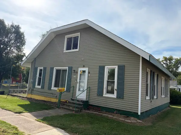 323 W Chestnut Street, Mason City, IL 62664